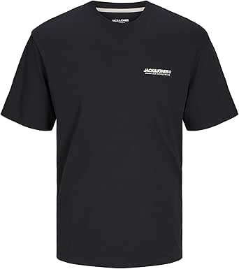 JACK & JONES JJELEGACY TEE SS O-NECK NOOS Tişört Erkek