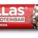 Fellas Yüksek Protein Bar, Hindistan Cevizli ve Kakaolu, 45gr x 12 Adet