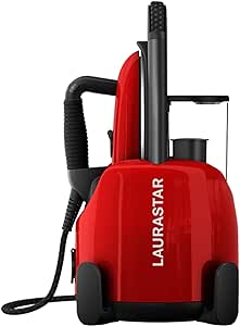 Laurastar Lift Buhar Kazanlı Ütü Kırmızı