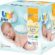 Uni Baby Yenidoğan 480 Yaprak Islak Mendil Beyaz (12 x 40 Adet)