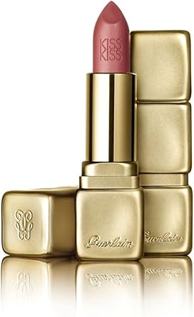 Guerlain Kiss Kiss Ruj Matte M308 Blazing Nude