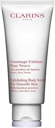 Clarins Gommage Exfoliating Body Scrub 200 ml Vücut Arındırıcı