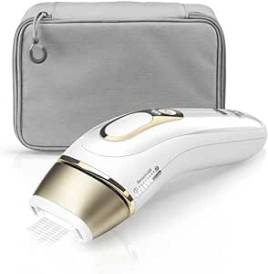 Braun IPL Silk·expert Pro 5, Evde Tüy Alma, Çanta, Venus Tıraş Makinesi, 3 Başlık ile, PL5242