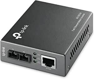 TP-Link MC100CM, Fast Ethernet Medya Dönüştürücü
