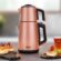 Stilevs Çays Inox Çelik Çay Makinesi Inox – Rose