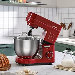 KARACA Maestrochef Stella Cherry Red 1500W