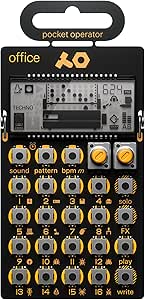 Teenage Engineering PO-24 Office Pocket Operator/Noise Percussion Drum Machine