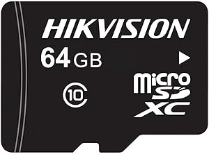 HIKSEMI HS-TF-D1 64 GB Micro SD