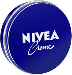 NIVEA Creme, 30 ml, Bakım Yapan Koruma, Tüm Ciltler için Nemlendirici Krem