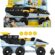 Fisher-Price Imaginext DC Super Friends™ Dönüşebilen Bat-Tank™ Imaginext DC Super Friends Dönüşebilen Bat-Tank ve Batman figürü, ışık ve ses efektleri HVY04