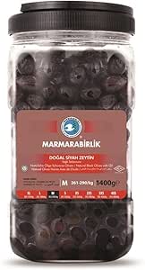 Marmarabirlik Yağlı Salamura Süper M (261-290) 1.4kg