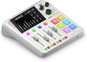 Rode RodeCaster Duo W – USB mikser