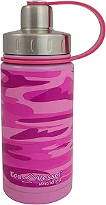 Eco Vessel Twist Triple Insulated Bottle With Screw Termos 0.40 Lt