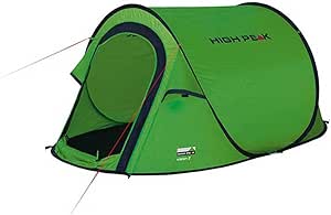 High Peak Vision 2 Kişilik Kamp Çadırı