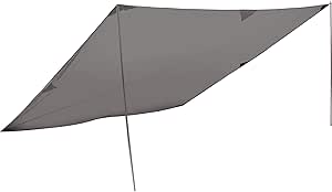 High Peak Tarp 2 Güneş ve Rüzgar Koruma Brandası