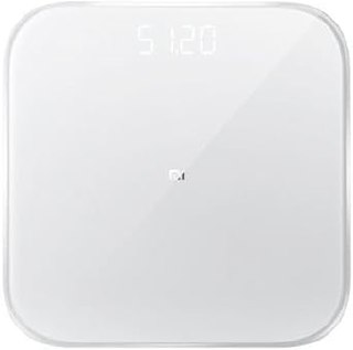 Xiaomi Mi Smart Scale 2 Akıllı Tartı, Beyaz