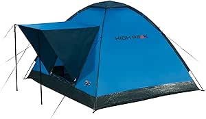 High Peak Beaver 3 Kişilik Çadır