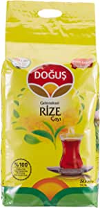 Doğuş Çay Rize Sarı 5000 Gr