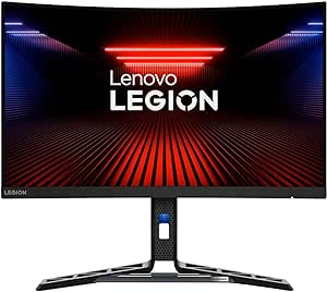 Lenovo Legion R27fc-30 27′, FHD, VA, 280 Hz, FreeSync ve G-SYNC, 1ms, Gaming Monitör, 67B6GAC1TK