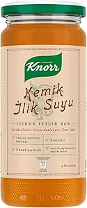 Knorr Kemik İlik Suyu 4 Porsiyon 480 ml