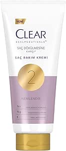 Clear Scalpceuticals Saç Bakım Kremi Saç Dökülmesine Karşı 170 ml