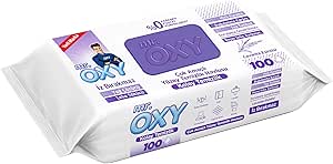 Mr Oxy Yüzey Temizlik Havlusu Lavanta Esintisi 100’lü