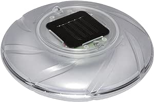 Bestway 58111 Aydınlatıcı LED, Havuz, Bahçe, Teras için, Şeffaf, Standart