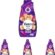 Yumoş Extra Çamaşır Yumuşatıcı Lotus ml 1440 ml 60 Yıkama 4lü paket