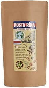 KAHVE DUNYASI Kahve Dünyası Kosta Rika Kavrulmuş Çekirdek 1 Kg