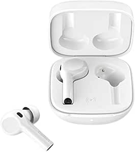 Belkin SoundForm Freedom True kablosuz kulak içi kulaklık (kablosuz şarj kılıflı Bluetooth kulaklık, IPX5 koruma sınıfına uygun, ter ve su sıçramalarına dayanıklı, derin bas)