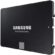 Samsung 870 EVO SATA III 2.5″, 1 TB SSD, 560 MB/sn Okuma, 530 MB/sn Yazma , ‎MZ-77E1T0BW