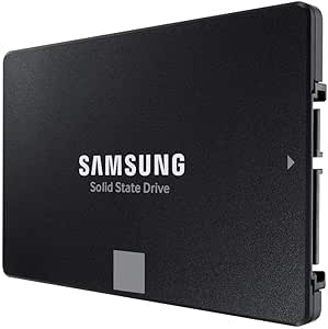Samsung 870 EVO SATA III 2.5″, 1 TB SSD, 560 MB/sn Okuma, 530 MB/sn Yazma , ‎MZ-77E1T0BW
