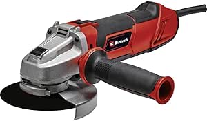 Einhell TE-AG 125/1010 CE Q, Devir Ayarlı Avuç Taşlama