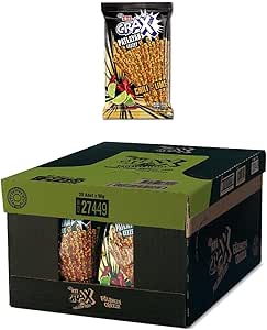 Eti Crax Patlayan Lezzet Chili Lime Çubuk Kraker 50 g x 20 Adet