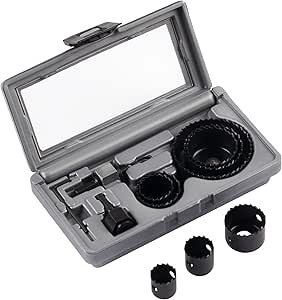Bosch Professional Accessories 11 Parçalı Delik Açma Testeresi Seti