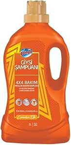 Bingo Giysi Şampuanı Canlandırıcı Etki 4 L