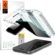 Spigen iPhone 16 Plus / 15 Plus Hayalet Cam Ekran Koruyucu Kolay Kurulum GLAS.tR EZ Fit Privacy HD – AGL07119