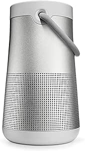 Bose SoundLink Revolve Plus II Bluetooth Hoparlör, Gümüş
