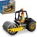 LEGO City Yol Silindiri 60401 – 5 Yaş ve Üzeri Erkek ve Kız Çocuklar için Yapılabilir İnşaat Aracı, Yaratıcı Oyun ve Öğrenim için Harika Doğum Günü Hediyesi Fikri (78 Parça)