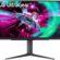 LG UltraGear 27GR93U-B 27 inç 1 ms IPS 144 Hz UHD (3840 X 2160) Oyun Monitörü