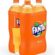 Fanta Portakal Aromalı Pet 4×1 L