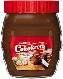 ÜLKER Çokokrem Pet Kavanoz 350 Gram