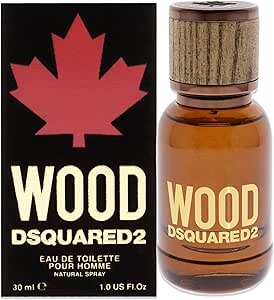 Dsquared2 Wood Pour Homme EDT 30 ml Erkek Parfümü