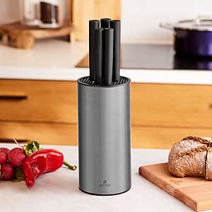 Karaca Oscar 6 Parça Bıçak Seti, Inox