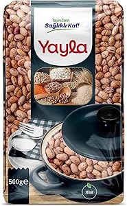 yayla 500 gr Barbunya Oval