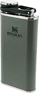 Stanley Klasik Paslanmaz Çelik Cep Matarası, 0.23 lt