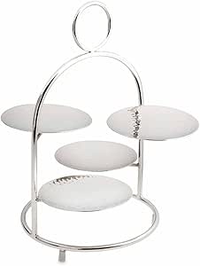 Jumbo Alula Standlı Kek Servislik 30×27,5×32,5 cm