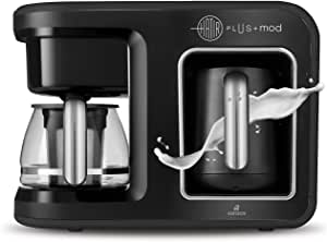 Karaca Hatır Plus Mod 5 in 1 Essential Kahve Makinesi Black Chrome