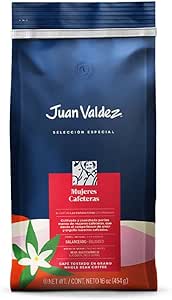 Juan Valdez Women Coffee Growers Çekirdek Kahve, 454g