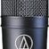 Audio-Technica AT4033A Kardioid Kondenser Yandan Adreslenen Mikrofon